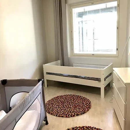 With 3 Bedrooms 10 Minutes From City Center Apartment