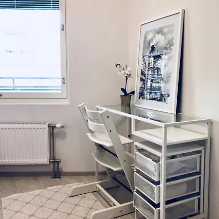 Apartamento With 3 Bedrooms 10 Minutes From City Center *