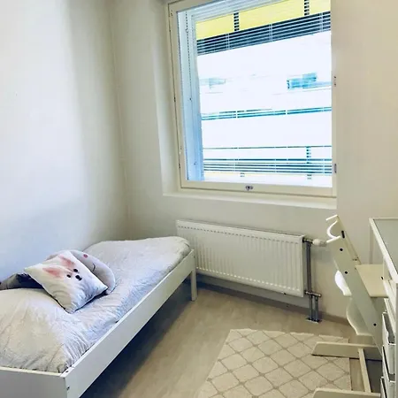 With 3 Bedrooms 10 Minutes From City Center *