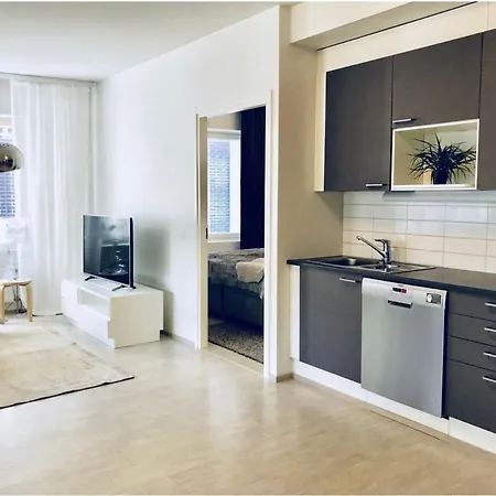 With 3 Bedrooms 10 Minutes From City Center